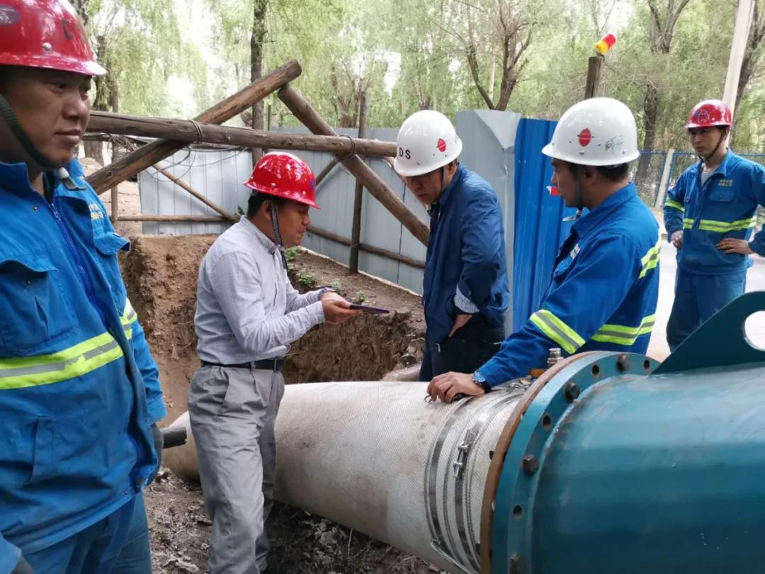 新会工业管道清洗-管道清淤