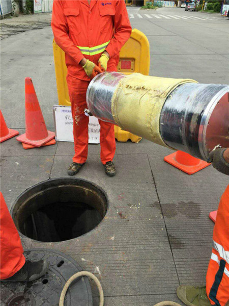 新会管道非开挖修复6大核心技术，一招解决城市“地下病”