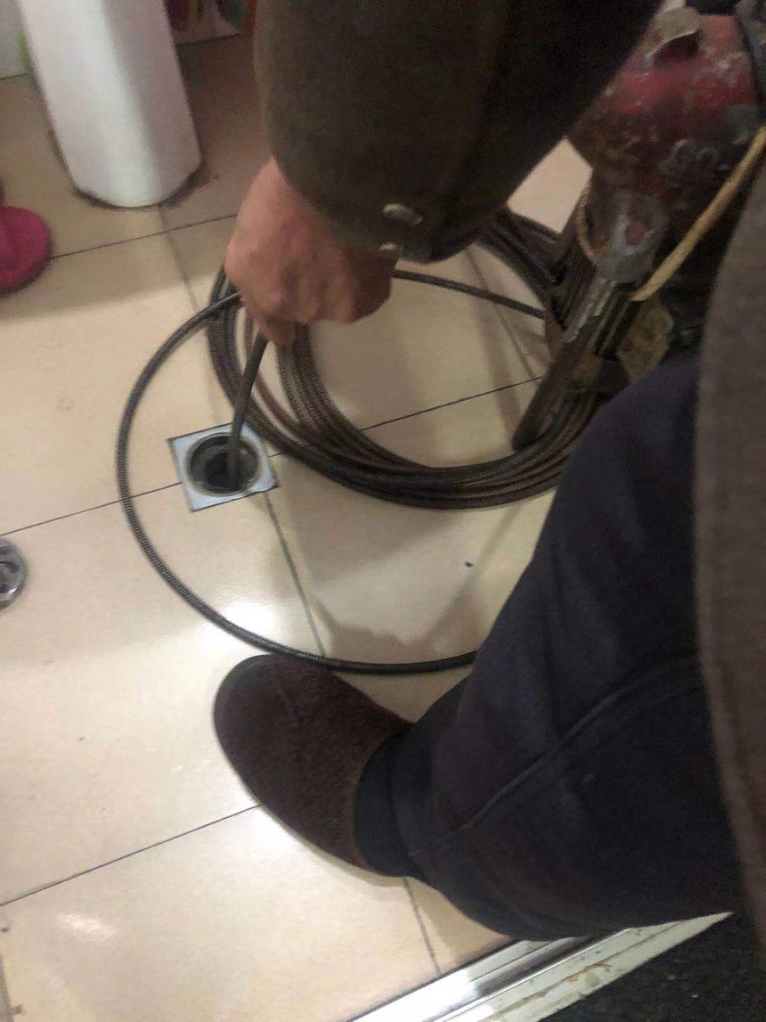 新会管道疏通，疏通下水道